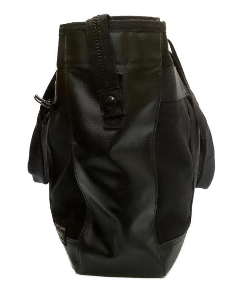 PORTER（ポーター）PORTER (ポーター) トートバッグ ブラックの古着・服飾アイテム