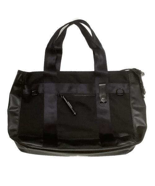 PORTER（ポーター）PORTER (ポーター) トートバッグ ブラックの古着・服飾アイテム