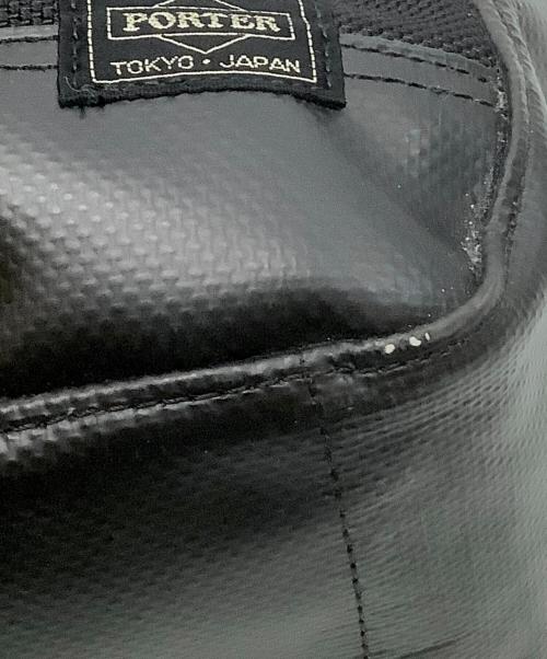 PORTER（ポーター）PORTER (ポーター) トートバッグ ブラックの古着・服飾アイテム