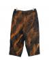 TIGHTBOOTH PRODUCTION (タイトブースプロダクション) コーデュロイパンツ ブラック×オレンジ サイズ:XL：17000円