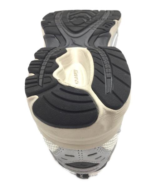 MIZUNO（ミズノ）MIZUNO (ミズノ) MXR シルバー サイズ:US7.5、UK6.5、EURO40、BRA39、JP25.5の古着・服飾アイテム