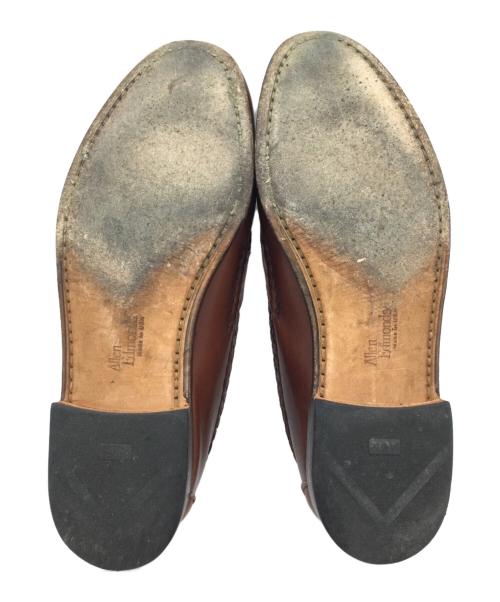 Allen Edmonds（アレン エドモンズ）Allen Edmonds (アレン エドモンズ) タッセルローファー ブラウン サイズ:9Eの古着・服飾アイテム