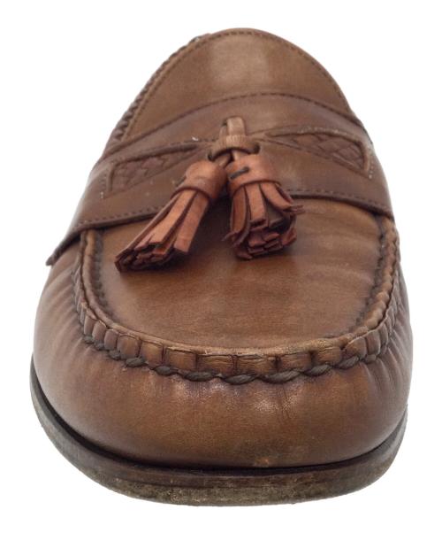 Allen Edmonds（アレン エドモンズ）Allen Edmonds (アレン エドモンズ) タッセルローファー ブラウン サイズ:9Eの古着・服飾アイテム