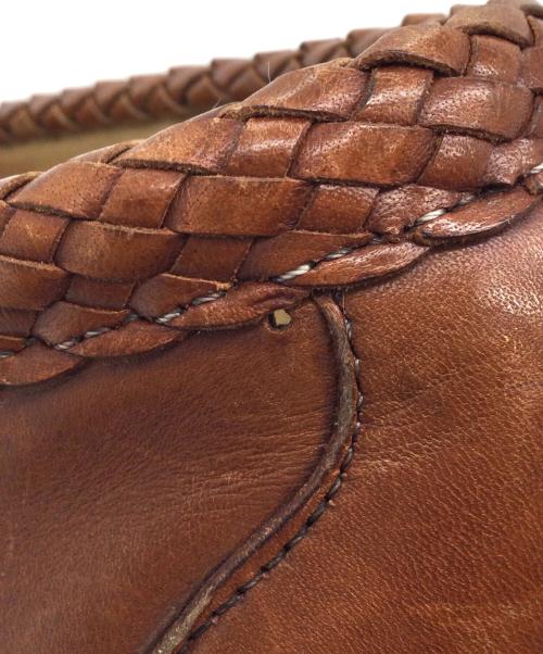 Allen Edmonds（アレン エドモンズ）Allen Edmonds (アレン エドモンズ) タッセルローファー ブラウン サイズ:9Eの古着・服飾アイテム