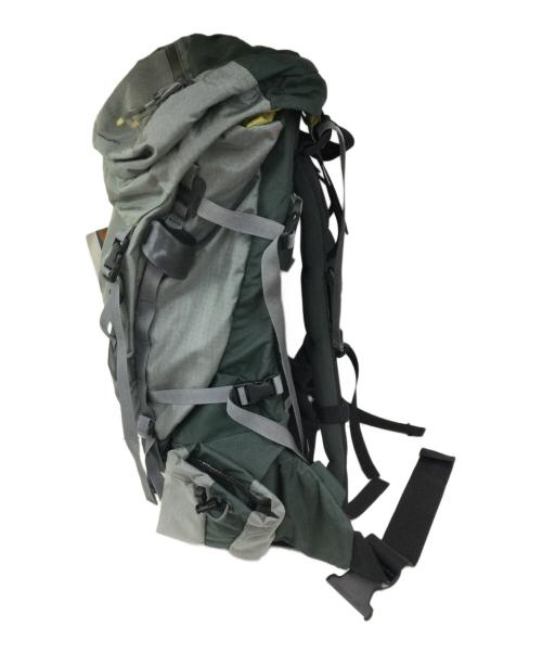 ARC'TERYX（アークテリクス）ARC'TERYX (アークテリクス) バックパック グレー×イエローの古着・服飾アイテム