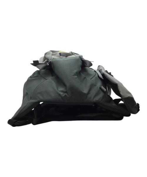 ARC'TERYX（アークテリクス）ARC'TERYX (アークテリクス) バックパック グレー×イエローの古着・服飾アイテム