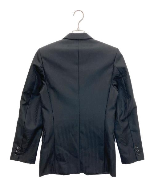 RAF SIMONS（ラフシモンズ）RAF SIMONS (ラフシモンズ) セットアップスーツ ブラック サイズ:46の古着・服飾アイテム