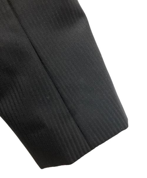 RAF SIMONS（ラフシモンズ）RAF SIMONS (ラフシモンズ) セットアップスーツ ブラック サイズ:46の古着・服飾アイテム