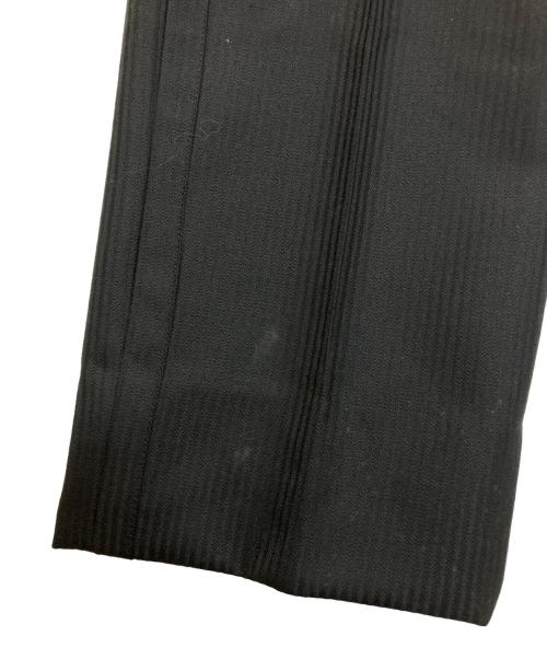 RAF SIMONS（ラフシモンズ）RAF SIMONS (ラフシモンズ) セットアップスーツ ブラック サイズ:46の古着・服飾アイテム