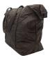 中古・古着 PORTER (ポーター) ナイロントートバッグ ブラウン：8000円