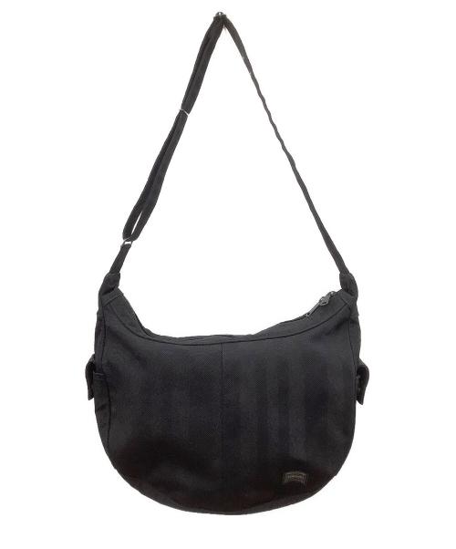 PORTER（ポーター）PORTER (ポーター) ショルダーバッグ ブラックの古着・服飾アイテム