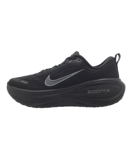 NIKE（ナイキ）NIKE (ナイキ) VOMERO PLUS ブラック サイズ:US10、UK9、EUR44、cm28、BR42、CN280　の古着・服飾アイテム
