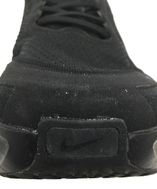 NIKE（ナイキ）NIKE (ナイキ) VOMERO PLUS ブラック サイズ:US10、UK9、EUR44、cm28、BR42、CN280　の古着・服飾アイテム