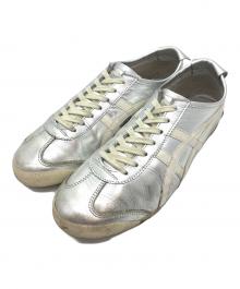 Onitsuka Tiger（オニツカタイガー）の古着「MEXICO'66」｜シルバー