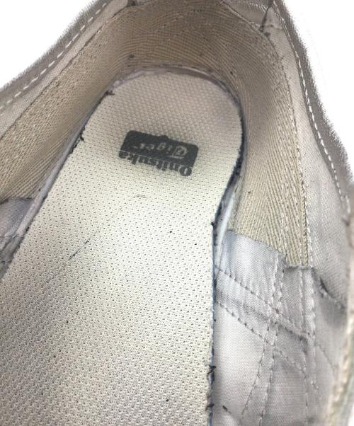 Onitsuka Tiger（オニツカタイガー）Onitsuka Tiger (オニツカタイガー) MEXICO'66 シルバー サイズ:CM26.0、EURO41.5、US8、UK7、BR39、CN260(2.5)の古着・服飾アイテム