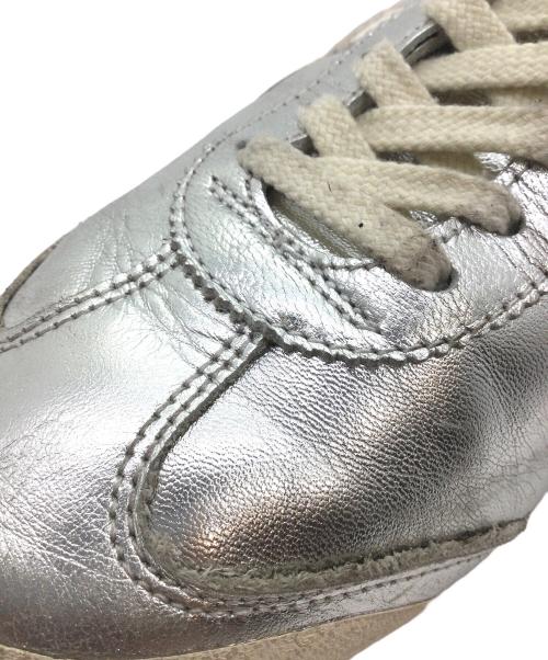 Onitsuka Tiger（オニツカタイガー）Onitsuka Tiger (オニツカタイガー) MEXICO'66 シルバー サイズ:CM26.0、EURO41.5、US8、UK7、BR39、CN260(2.5)の古着・服飾アイテム