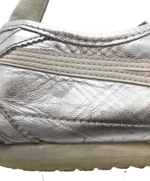 Onitsuka Tiger（オニツカタイガー）Onitsuka Tiger (オニツカタイガー) MEXICO'66 シルバー サイズ:CM26.0、EURO41.5、US8、UK7、BR39、CN260(2.5)の古着・服飾アイテム