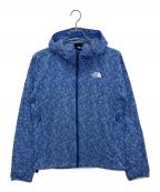 THE NORTH FACEザ ノース フェイス）の古着「NP71525　ノベルティスワローテイルフーディ」｜ブルー