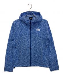 THE NORTH FACE（ザ ノース フェイス）の古着「NP71525　ノベルティスワローテイルフーディ」｜ブルー