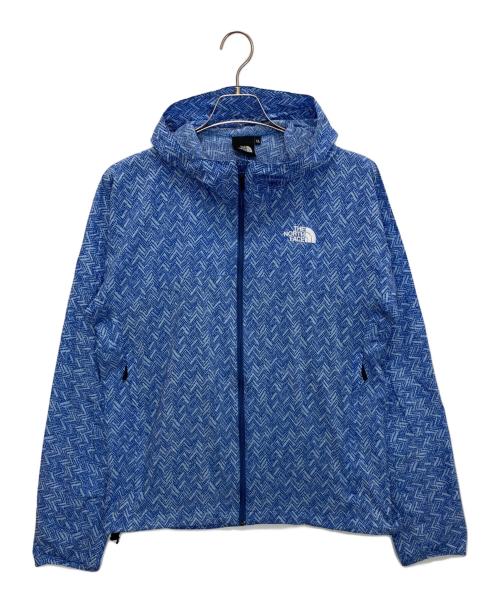 THE NORTH FACE（ザ ノース フェイス）THE NORTH FACE (ザ ノース フェイス) NP71525　ノベルティスワローテイルフーディ ブルー サイズ:XLの古着・服飾アイテム