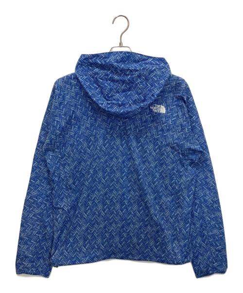 THE NORTH FACE（ザ ノース フェイス）THE NORTH FACE (ザ ノース フェイス) NP71525　ノベルティスワローテイルフーディ ブルー サイズ:XLの古着・服飾アイテム