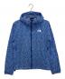 THE NORTH FACE（ザ ノース フェイス）の古着「NP71525　ノベルティスワローテイルフーディ」｜ブルー