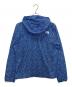 THE NORTH FACE (ザ ノース フェイス) NP71525　ノベルティスワローテイルフーディ ブルー サイズ:XL：8000円