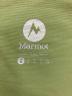 中古・古着 MARMOT (マーモット) MJJ-S5519W　ナイロンジャケット 黄緑 サイズ:M：4000円