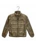 THE NORTH FACE（ザ ノース フェイス）の古着「NDW18174　ダウンジャケット」｜ベージュ