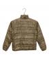 THE NORTH FACE (ザ ノース フェイス) NDW18174　ダウンジャケット ベージュ サイズ:M：5000円
