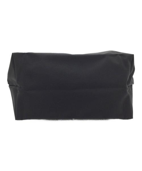 LONGCHAMP（ロンシャン）LONGCHAMP (ロンシャン) ハンドバッグ ブラック 未使用品の古着・服飾アイテム