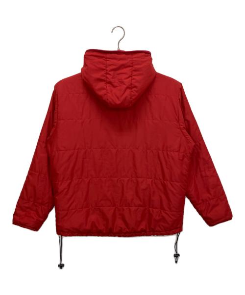 CarHartt（カーハート）CarHartt (カーハート) 中綿ジャケット レッド サイズ:Lの古着・服飾アイテム