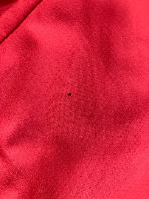 CarHartt（カーハート）CarHartt (カーハート) 中綿ジャケット レッド サイズ:Lの古着・服飾アイテム