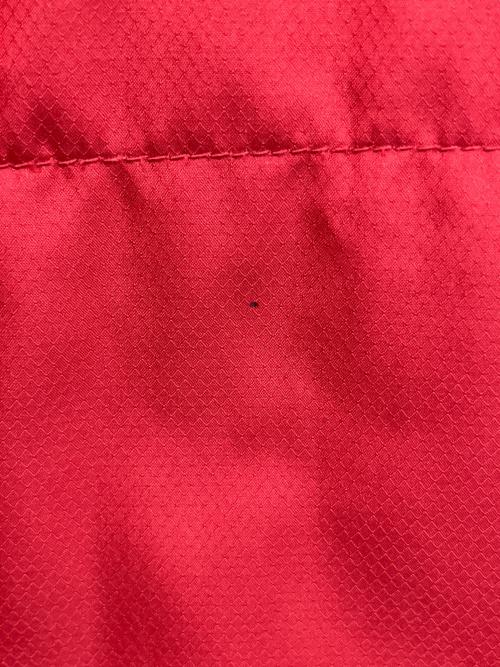 CarHartt（カーハート）CarHartt (カーハート) 中綿ジャケット レッド サイズ:Lの古着・服飾アイテム