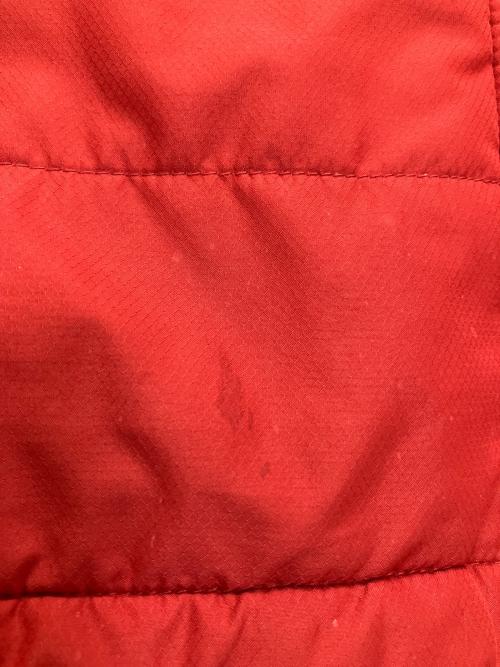 CarHartt（カーハート）CarHartt (カーハート) 中綿ジャケット レッド サイズ:Lの古着・服飾アイテム
