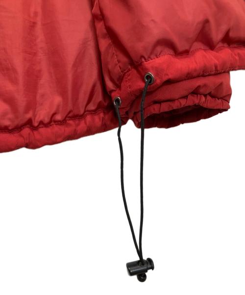 CarHartt（カーハート）CarHartt (カーハート) 中綿ジャケット レッド サイズ:Lの古着・服飾アイテム