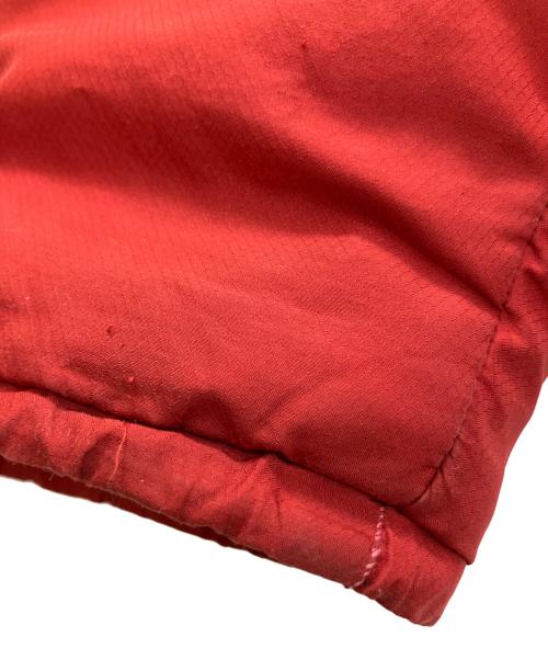 CarHartt（カーハート）CarHartt (カーハート) 中綿ジャケット レッド サイズ:Lの古着・服飾アイテム