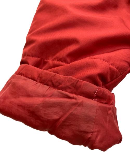 CarHartt（カーハート）CarHartt (カーハート) 中綿ジャケット レッド サイズ:Lの古着・服飾アイテム