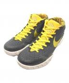 NIKEナイキ）の古着「KYRIE 1 LMTD」｜イエロー×ブラック