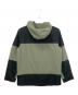 Eddie Bauer (エディーバウアー) レインジャケット グリーン×ブラック サイズ:S：7000円
