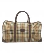 Burberry'sバーバリーズ）の古着「ボストンバッグ」