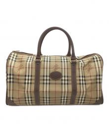 Burberry's（バーバリーズ）の古着「ボストンバッグ」