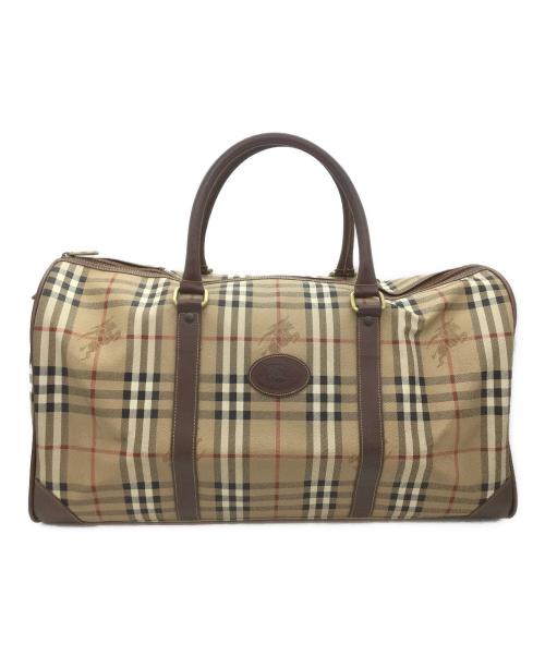 Burberry's（バーバリーズ）Burberry's (バーバリーズ) ボストンバッグの古着・服飾アイテム