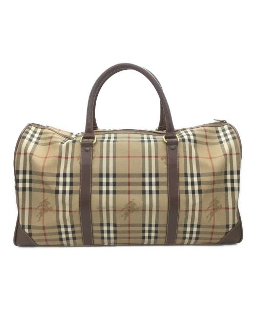 Burberry's（バーバリーズ）Burberry's (バーバリーズ) ボストンバッグの古着・服飾アイテム