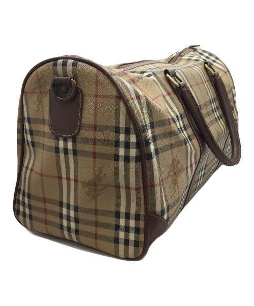 Burberry's（バーバリーズ）Burberry's (バーバリーズ) ボストンバッグの古着・服飾アイテム