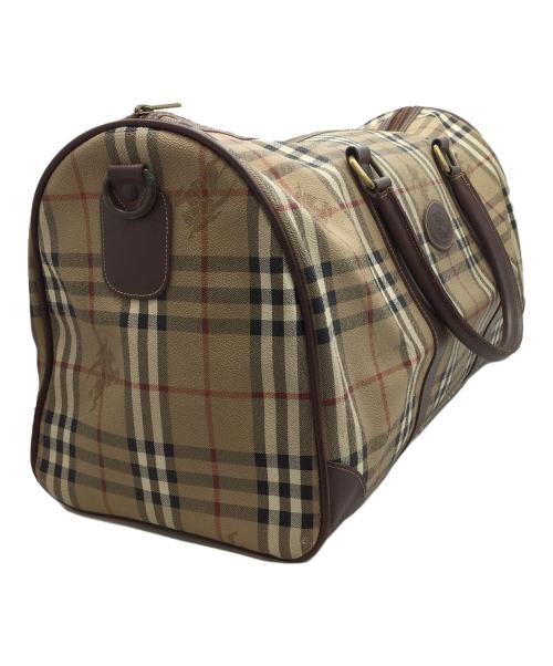 Burberry's（バーバリーズ）Burberry's (バーバリーズ) ボストンバッグの古着・服飾アイテム