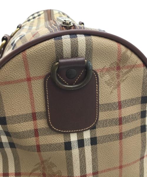 Burberry's（バーバリーズ）Burberry's (バーバリーズ) ボストンバッグの古着・服飾アイテム