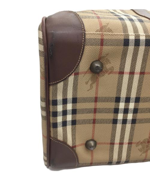 Burberry's（バーバリーズ）Burberry's (バーバリーズ) ボストンバッグの古着・服飾アイテム