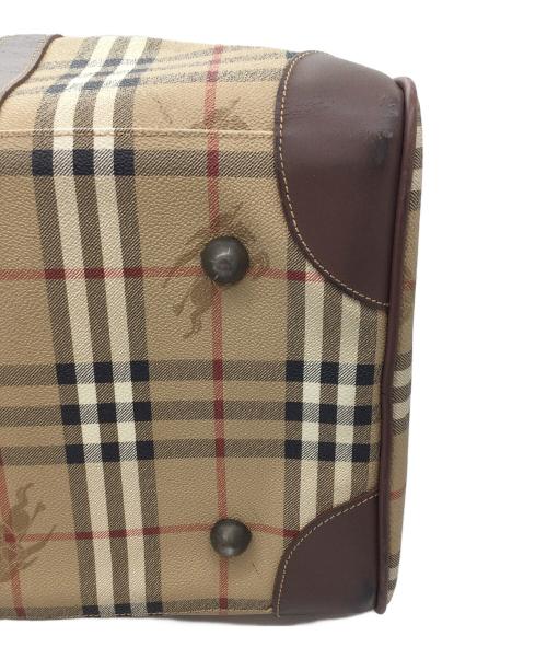 Burberry's（バーバリーズ）Burberry's (バーバリーズ) ボストンバッグの古着・服飾アイテム