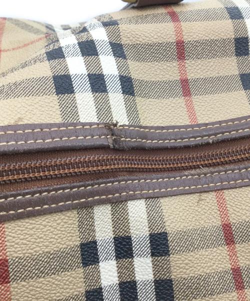Burberry's（バーバリーズ）Burberry's (バーバリーズ) ボストンバッグの古着・服飾アイテム